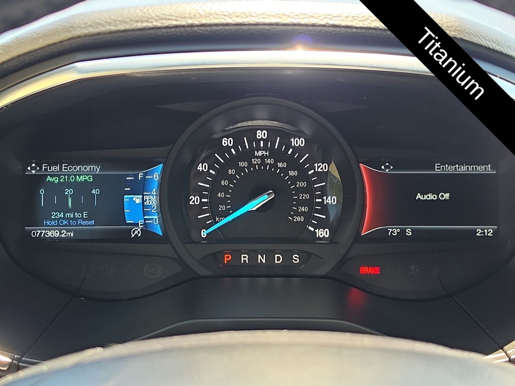 Thumbnail: 2020 Ford Edge - 16