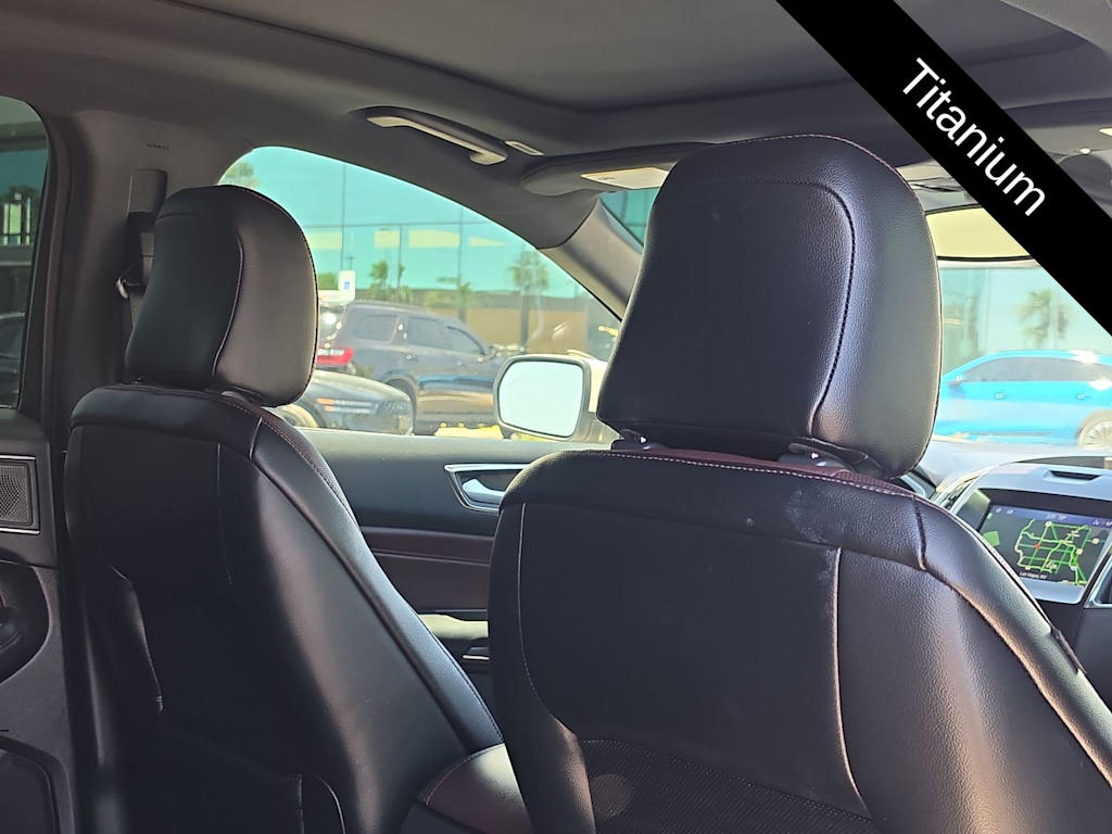 Thumbnail: 2020 Ford Edge - 11