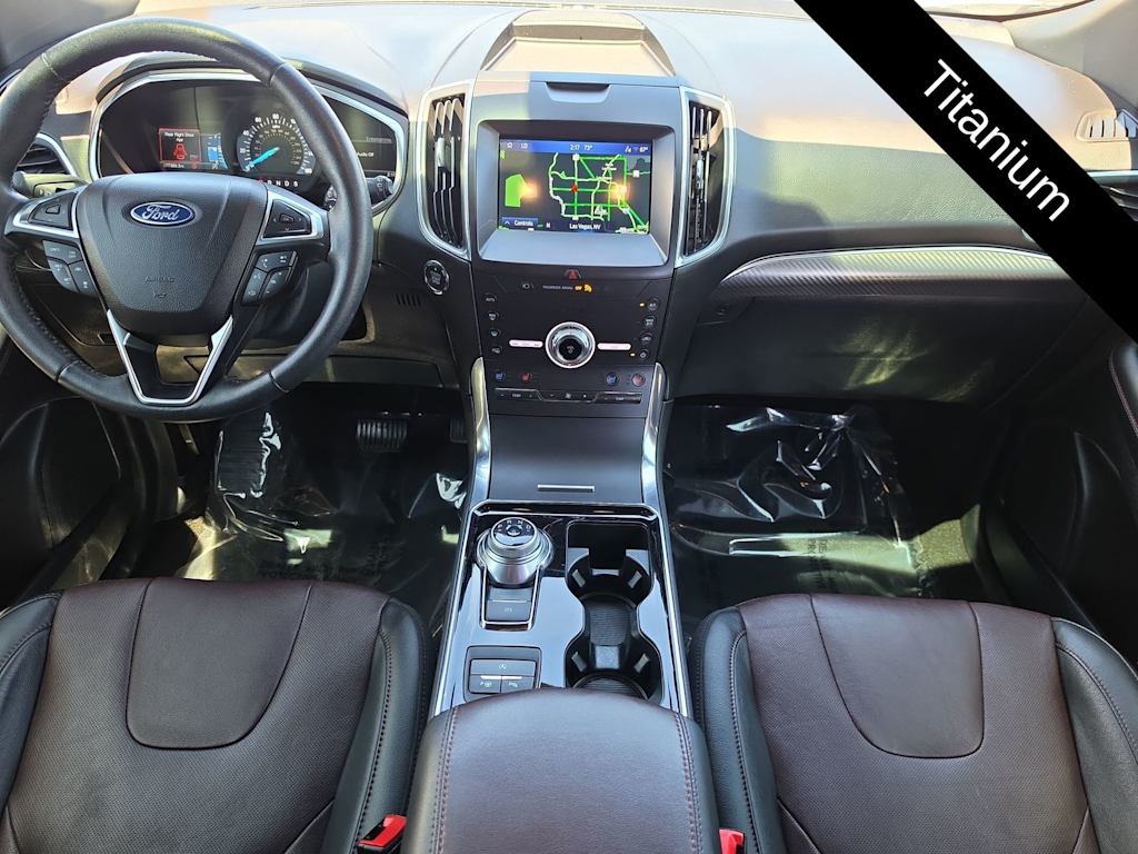 Thumbnail: 2020 Ford Edge - 9