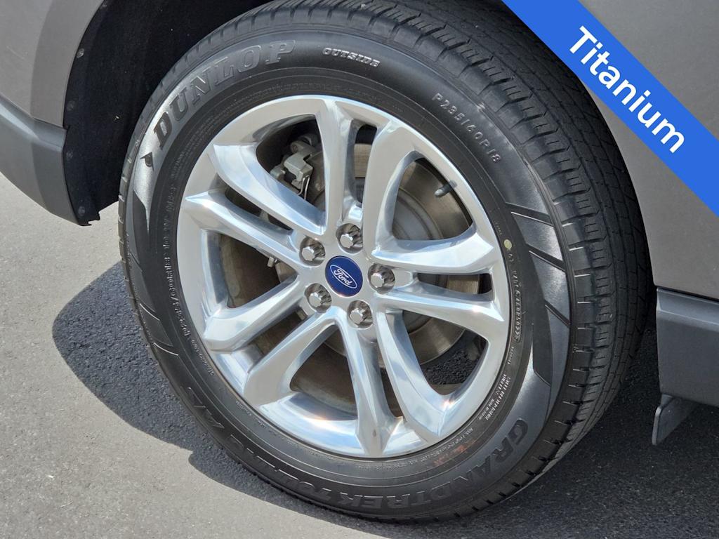 Thumbnail: 2018 Ford Edge - 7