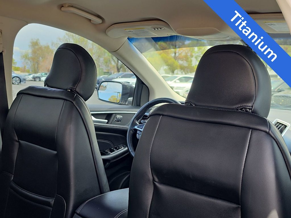 Thumbnail: 2018 Ford Edge - 13