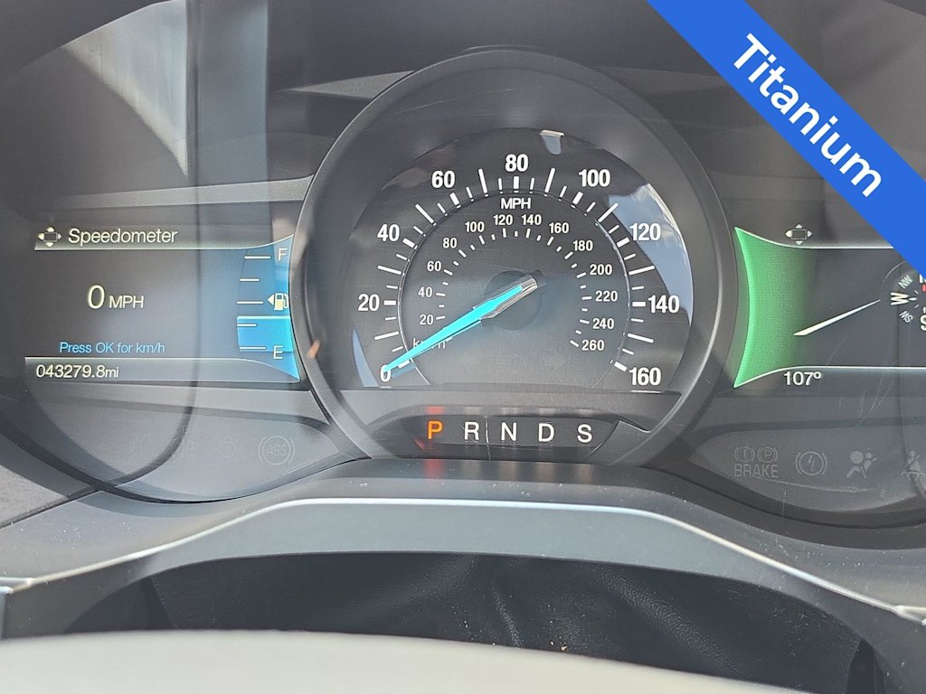 Thumbnail: 2018 Ford Edge - 17