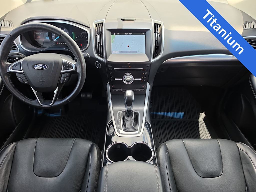 Thumbnail: 2018 Ford Edge - 9