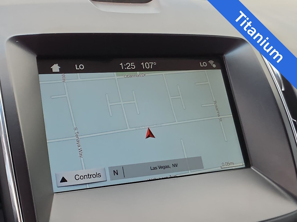 Thumbnail: 2018 Ford Edge - 26