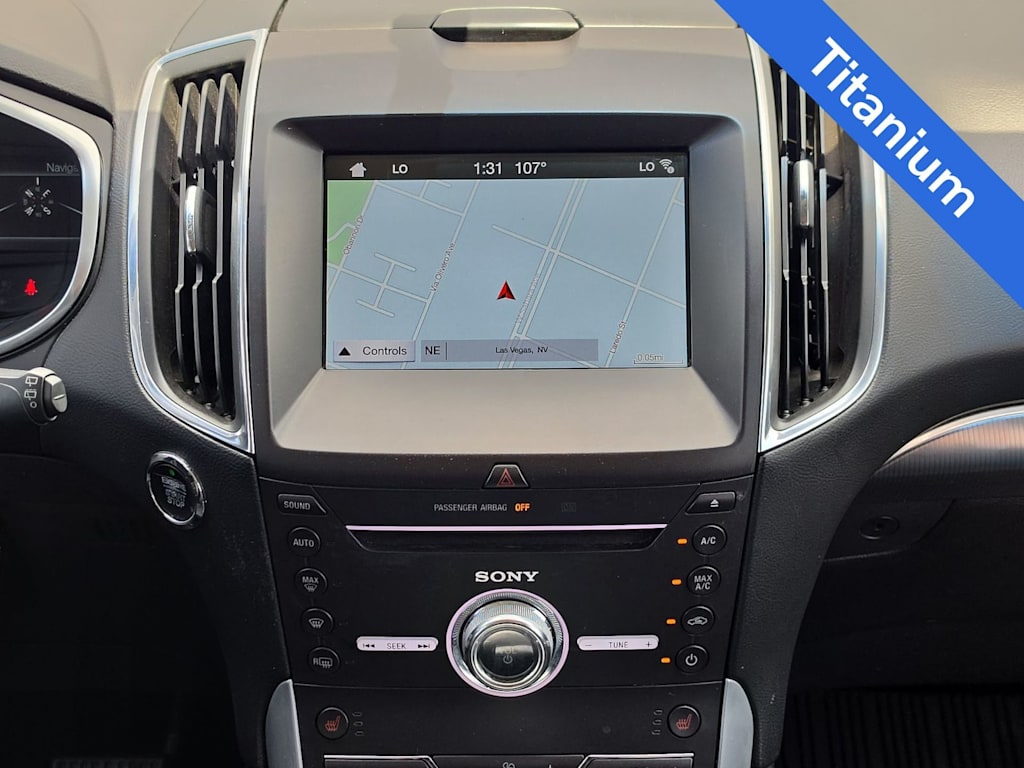 Thumbnail: 2018 Ford Edge - 15