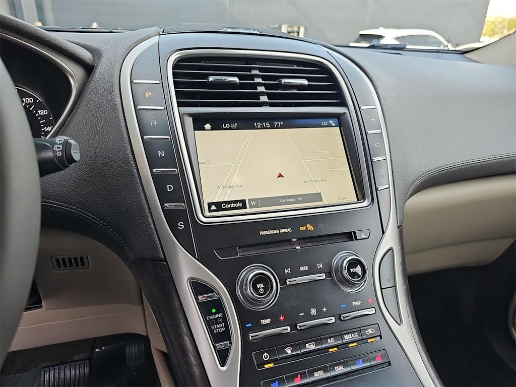 Thumbnail: 2018 Lincoln MKX - 14