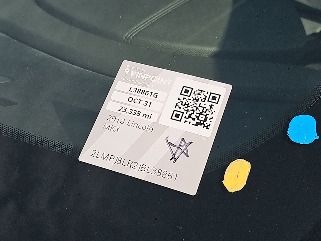 Thumbnail: 2018 Lincoln MKX - 16