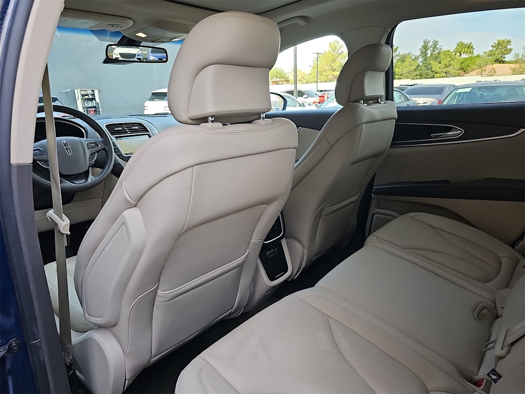 Thumbnail: 2018 Lincoln MKX - 12