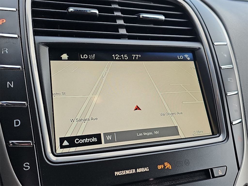 Thumbnail: 2018 Lincoln MKX - 25