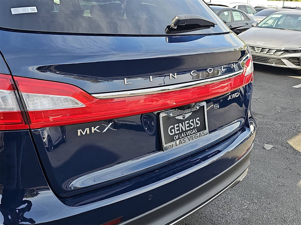 Thumbnail: 2018 Lincoln MKX - 22