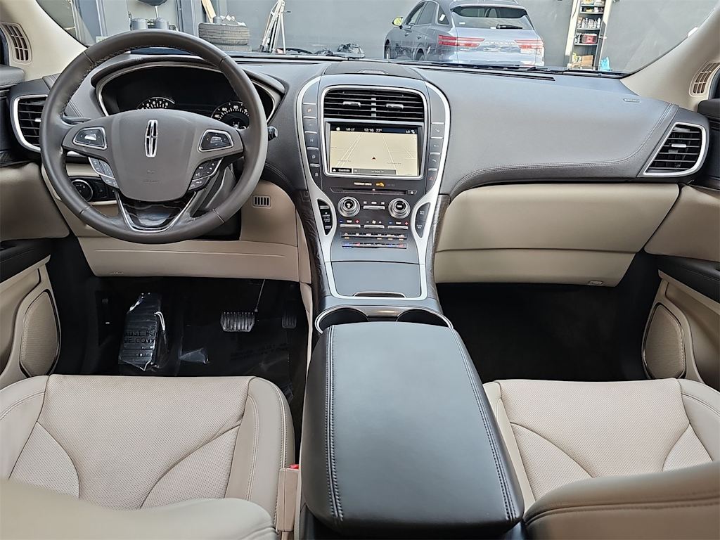 Thumbnail: 2018 Lincoln MKX - 2