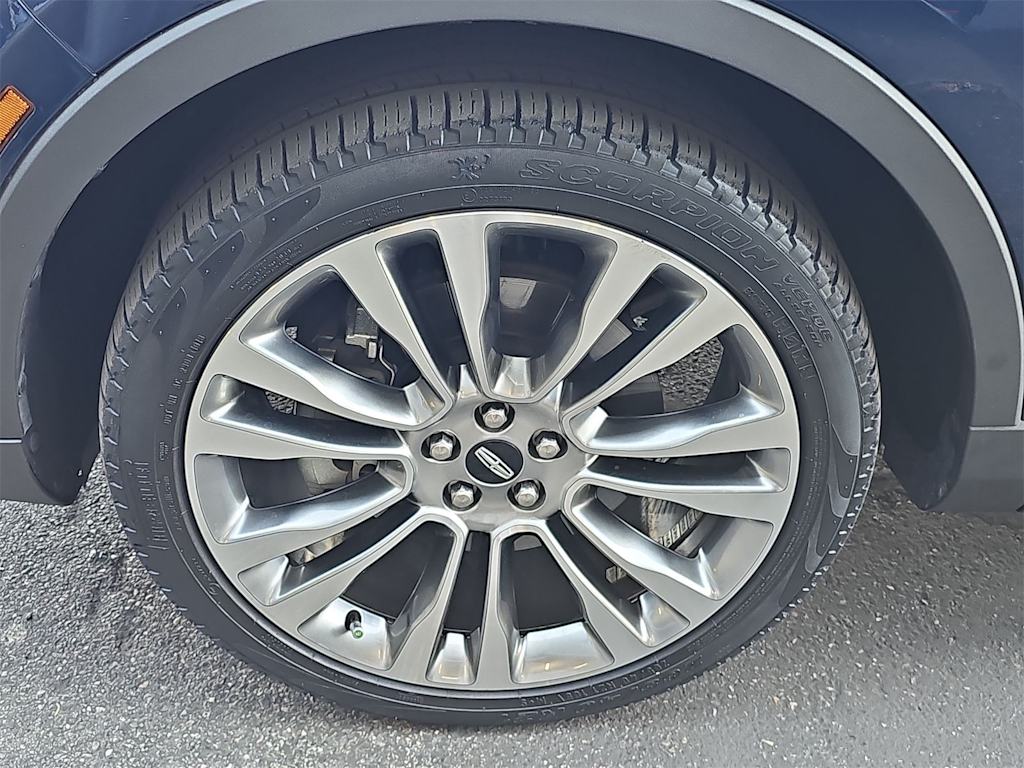 Thumbnail: 2018 Lincoln MKX - 7