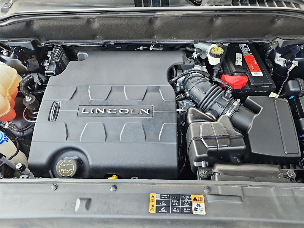 Thumbnail: 2018 Lincoln MKX - 8