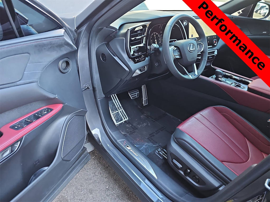 Thumbnail: 2024 Lexus RX - 2