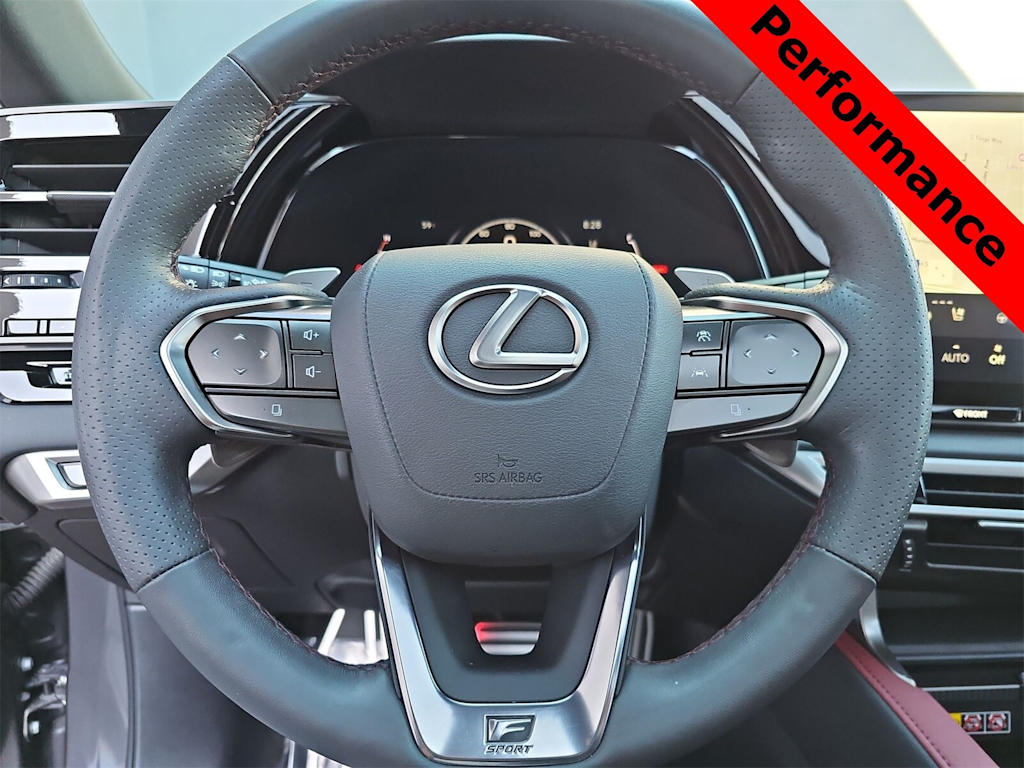 Thumbnail: 2024 Lexus RX - 14