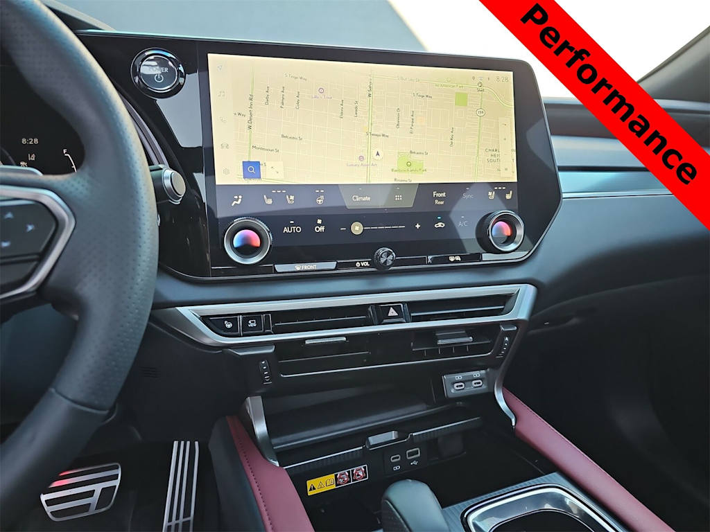 Thumbnail: 2024 Lexus RX - 15