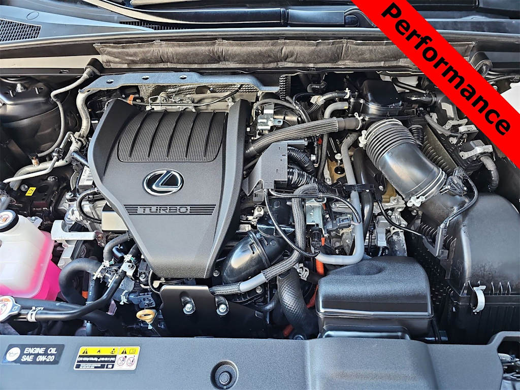 Thumbnail: 2024 Lexus RX - 9