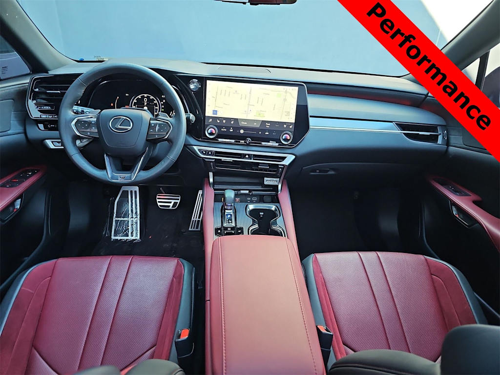 Thumbnail: 2024 Lexus RX - 10