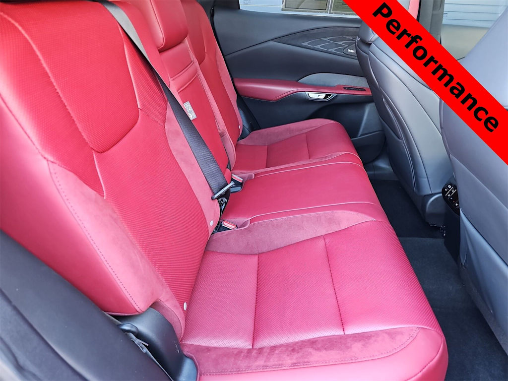 Thumbnail: 2024 Lexus RX - 12