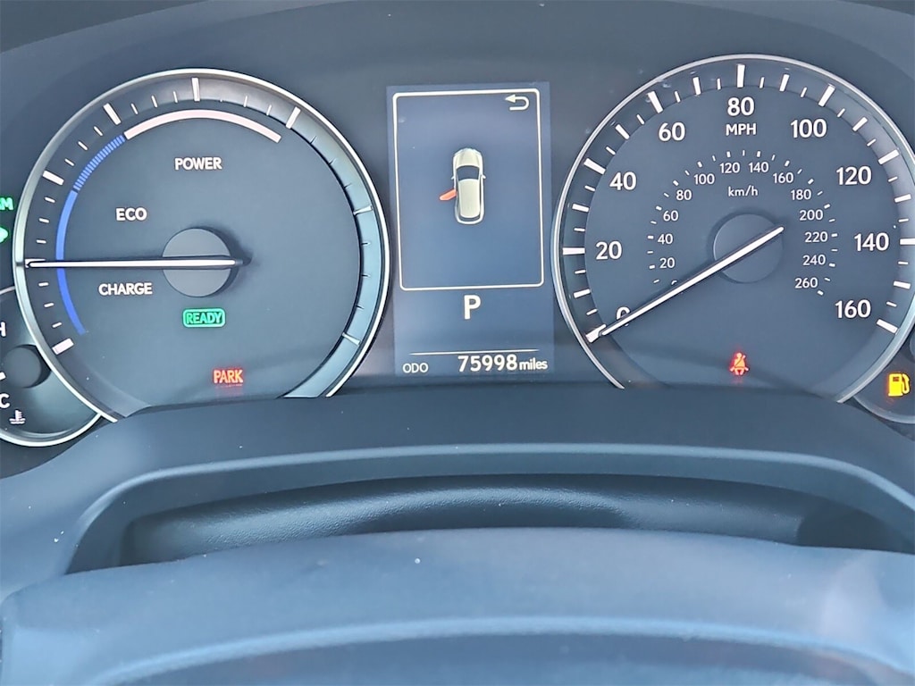 Thumbnail: 2020 Lexus RX - 18