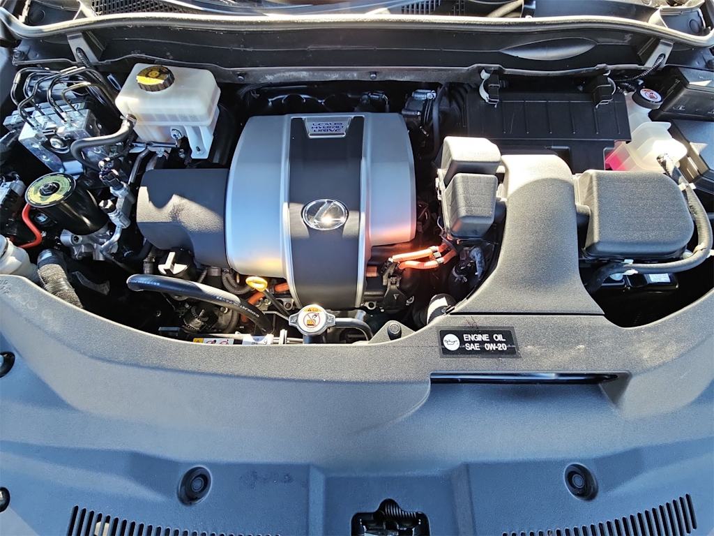 Thumbnail: 2020 Lexus RX - 9