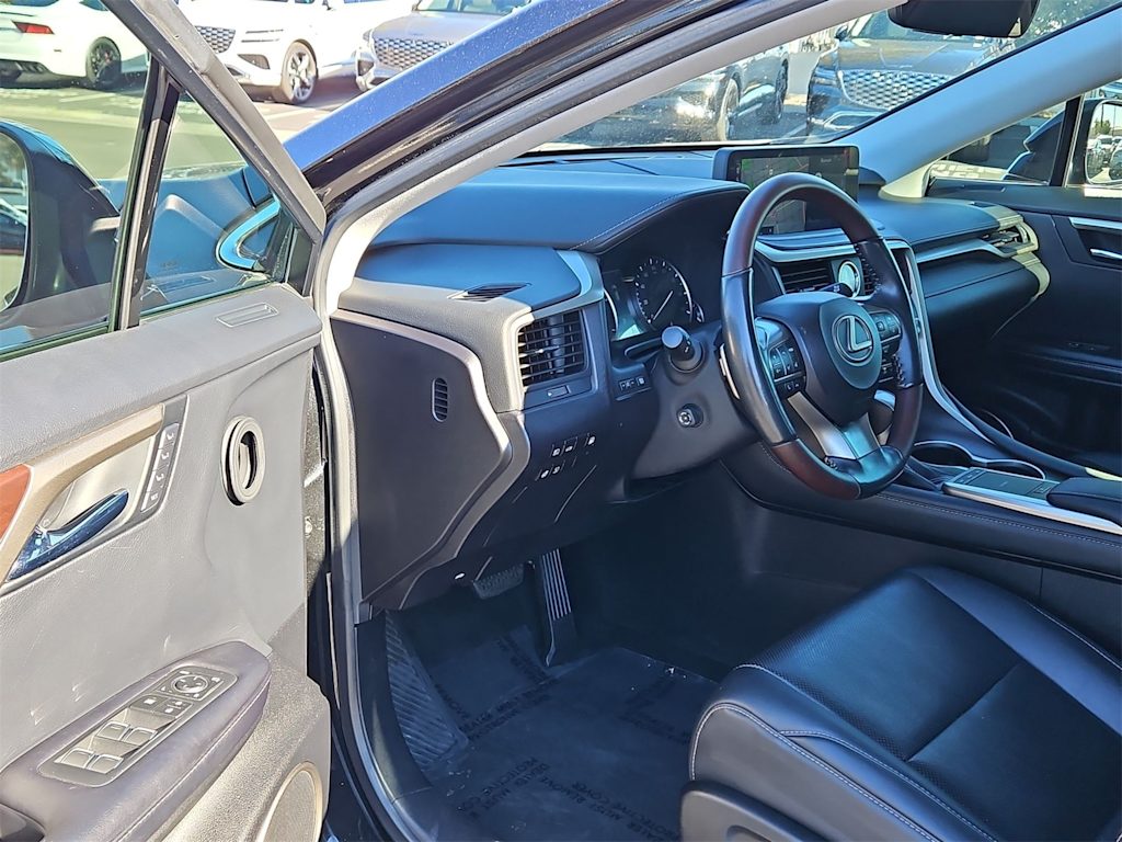 Thumbnail: 2020 Lexus RX - 2