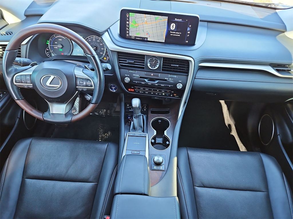 Thumbnail: 2020 Lexus RX - 10