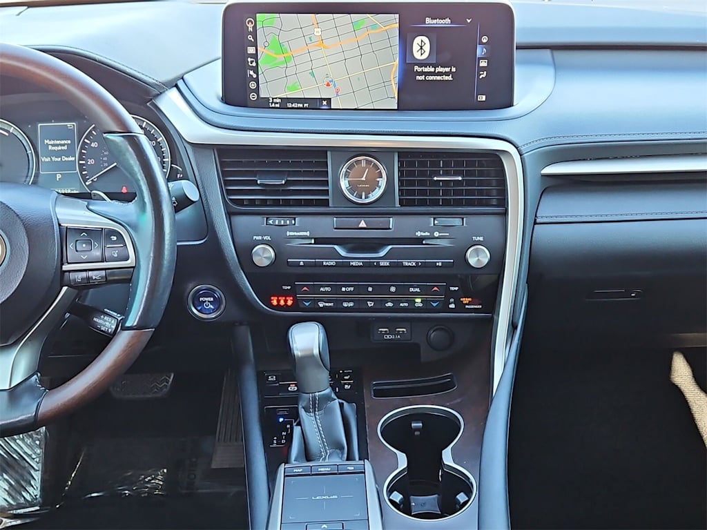 Thumbnail: 2020 Lexus RX - 15