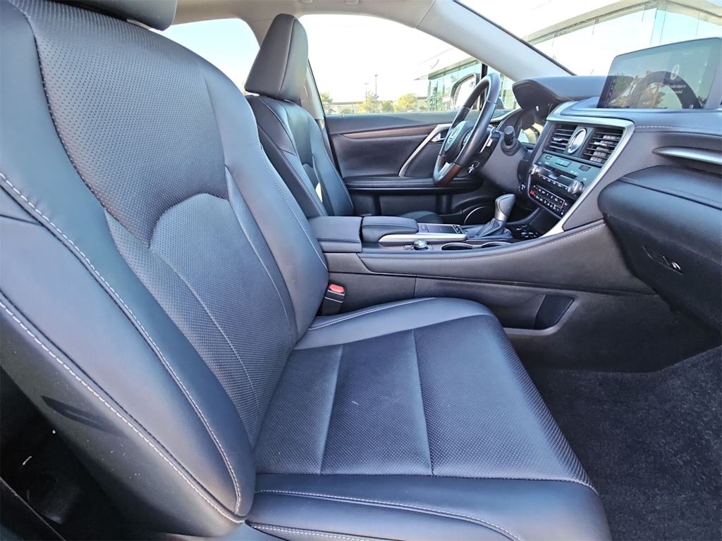 Thumbnail: 2020 Lexus RX - 25