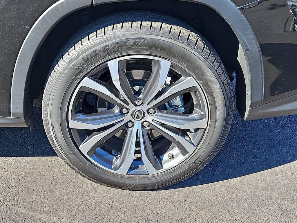 Thumbnail: 2020 Lexus RX - 8