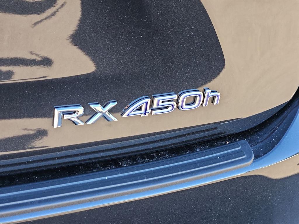 Thumbnail: 2020 Lexus RX - 7