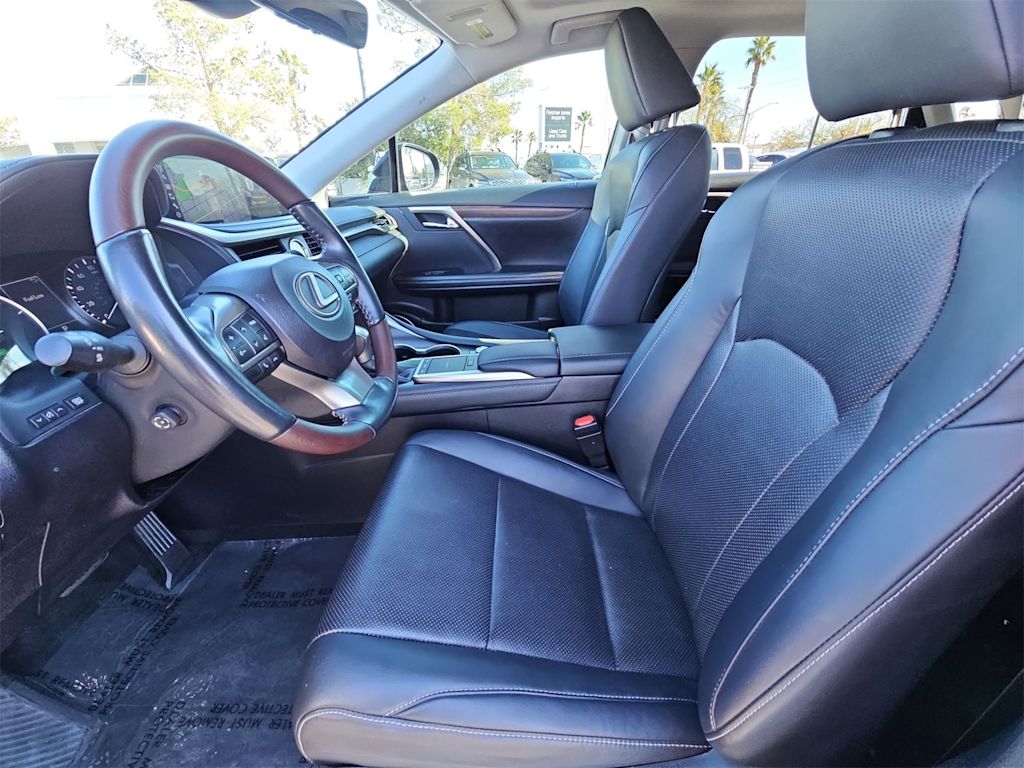 Thumbnail: 2020 Lexus RX - 11