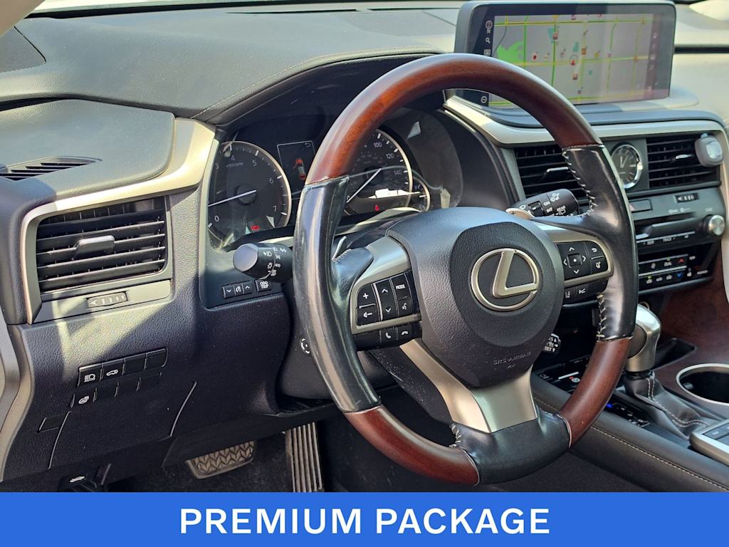 Thumbnail: 2020 Lexus RX - 2