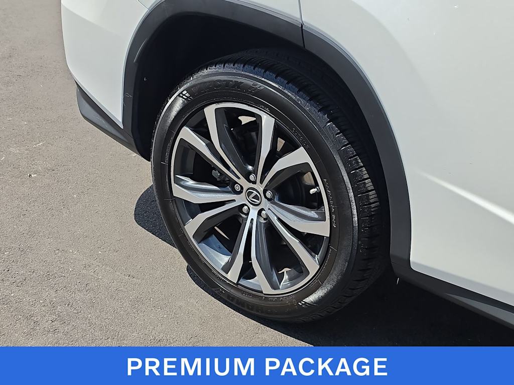 Thumbnail: 2020 Lexus RX - 8