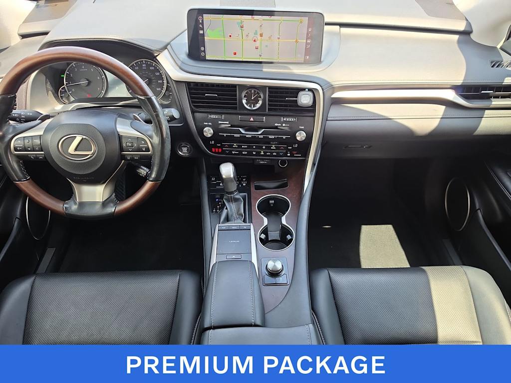 Thumbnail: 2020 Lexus RX - 10