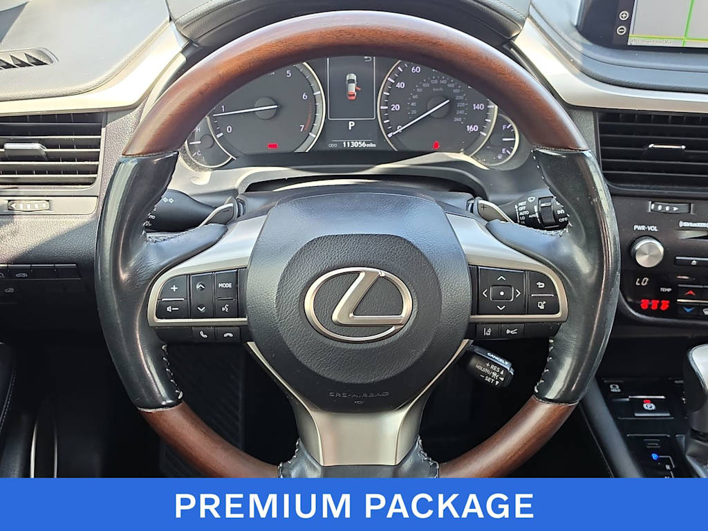 Thumbnail: 2020 Lexus RX - 14