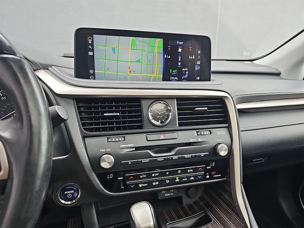 Thumbnail: 2020 Lexus RX - 14