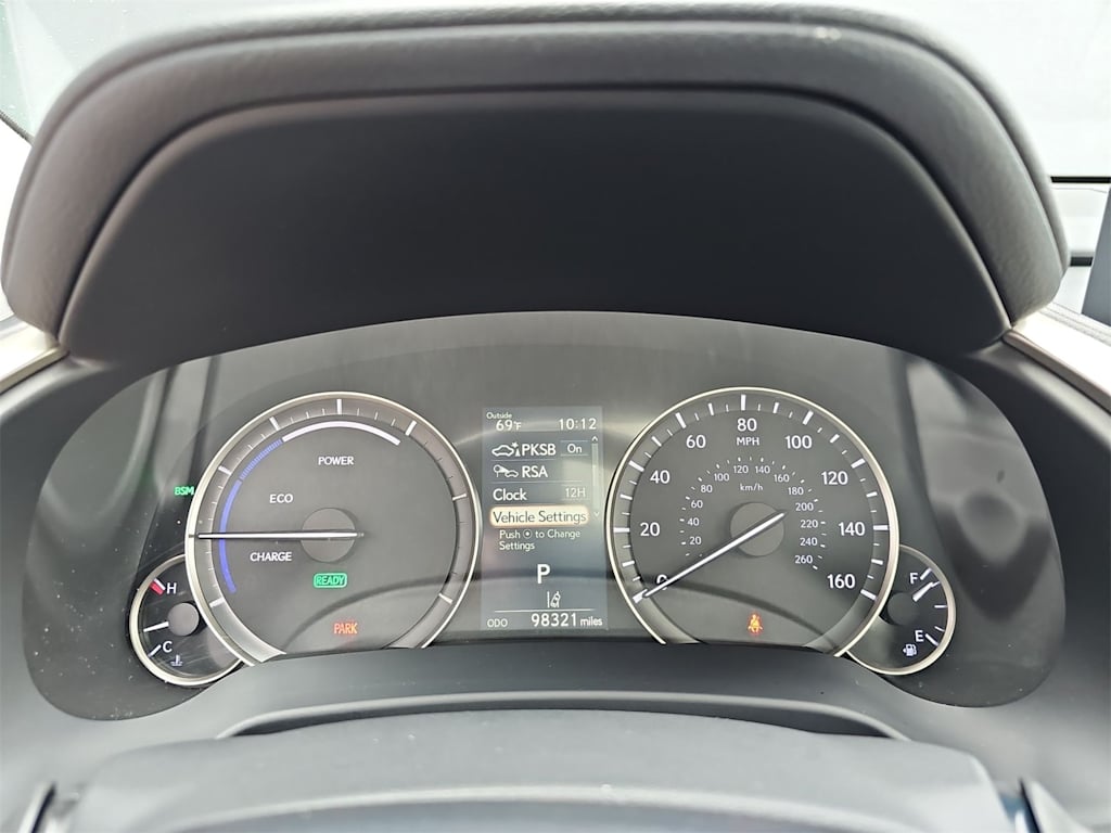 Thumbnail: 2020 Lexus RX - 16