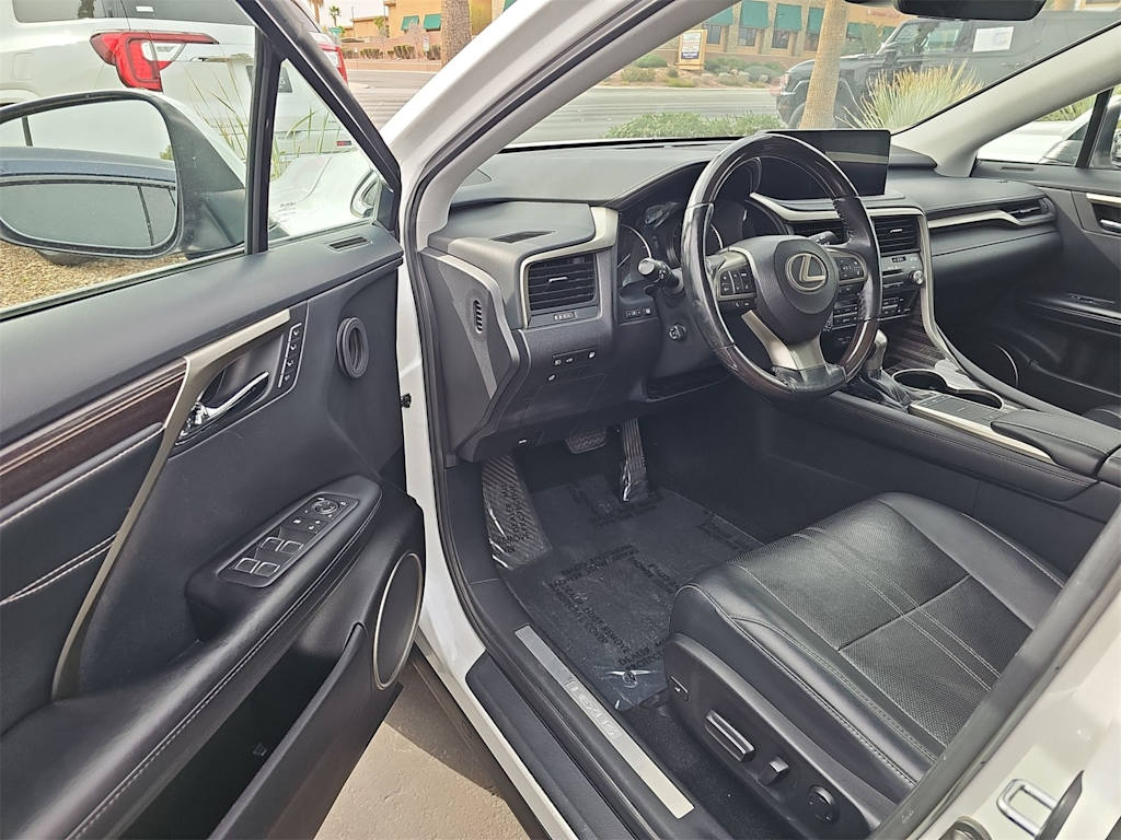 Thumbnail: 2020 Lexus RX - 2