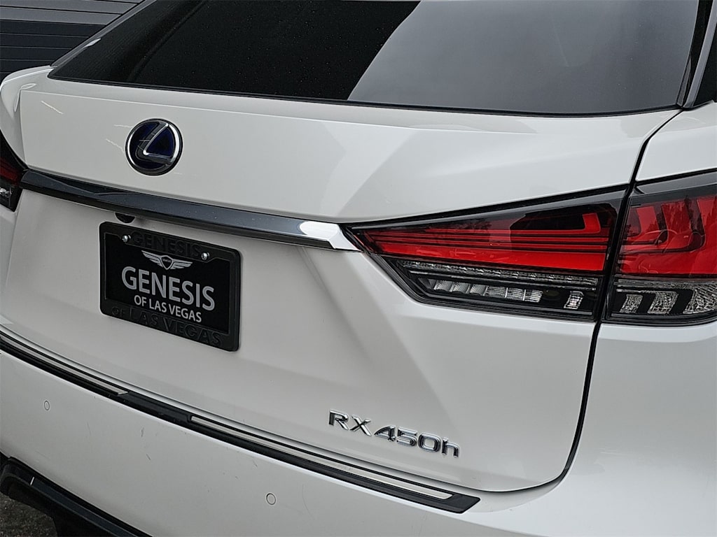 Thumbnail: 2020 Lexus RX - 23