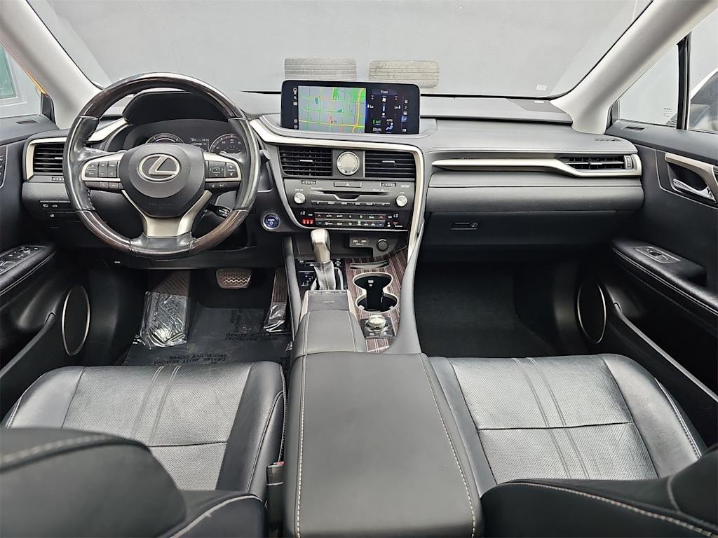 Thumbnail: 2020 Lexus RX - 9