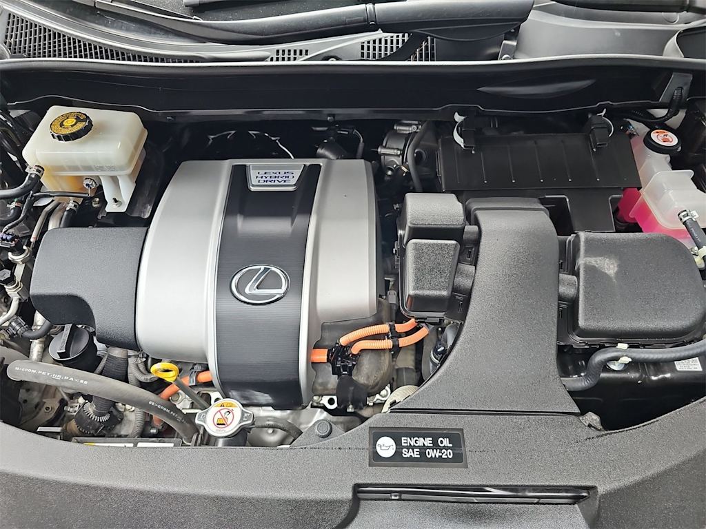 Thumbnail: 2020 Lexus RX - 8