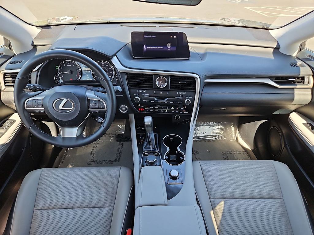 Thumbnail: 2019 Lexus RX - 9