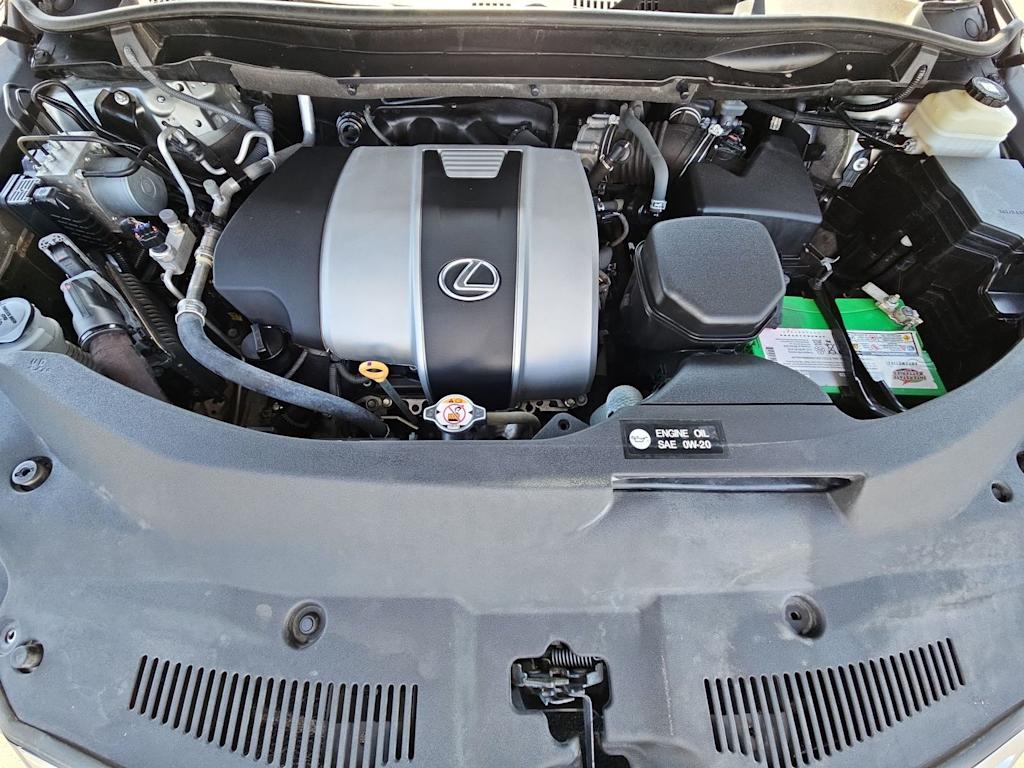 Thumbnail: 2019 Lexus RX - 8
