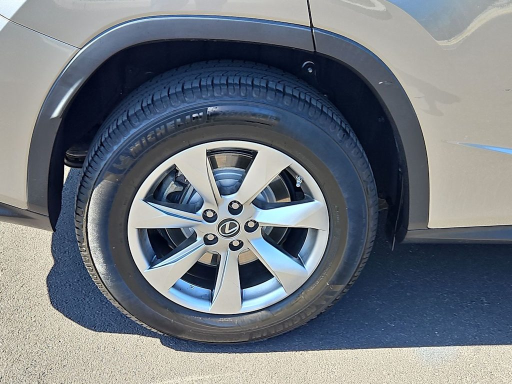Thumbnail: 2019 Lexus RX - 7