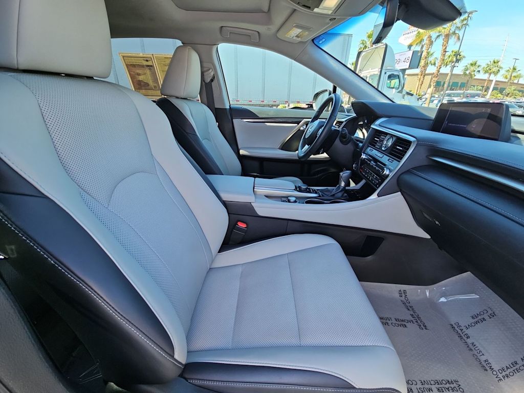 Thumbnail: 2019 Lexus RX - 25