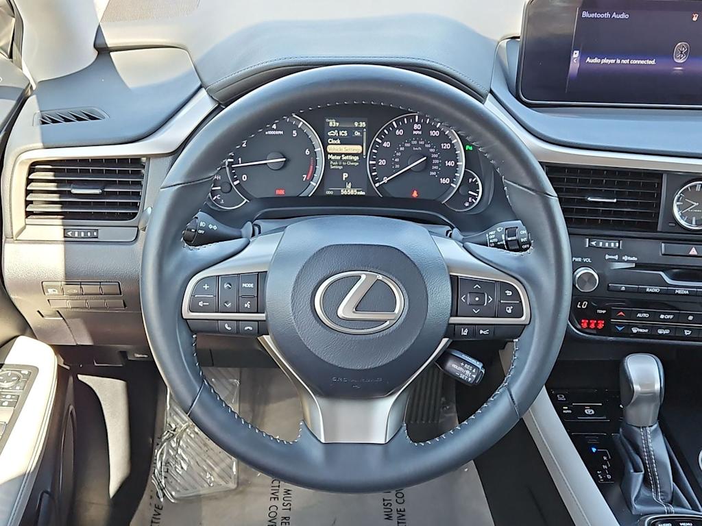 Thumbnail: 2019 Lexus RX - 13