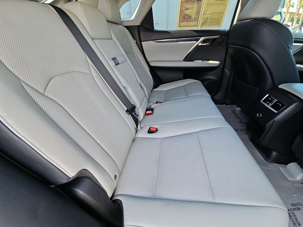 Thumbnail: 2019 Lexus RX - 12