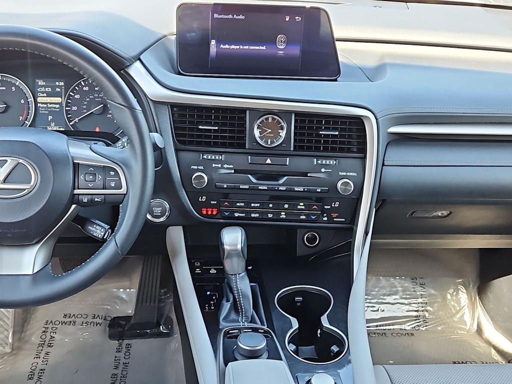 Thumbnail: 2019 Lexus RX - 14