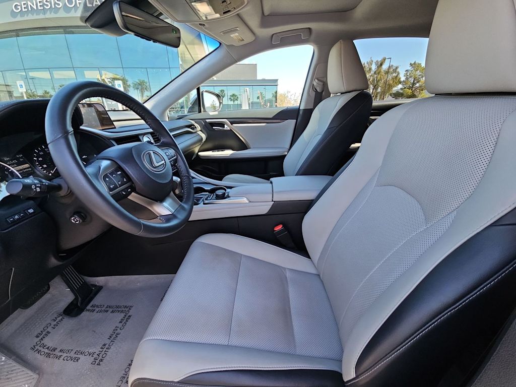 Thumbnail: 2019 Lexus RX - 10